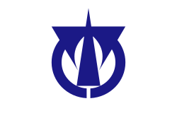 Flag of Yatomi, Aichi